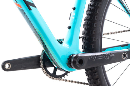 USED 2015 Santa Cruz Highball C 27.5 Small Carbon Hardtail Mountain Bike SRAM XX1 1x11 Shimano XTR Brakes