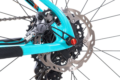 USED 2015 Santa Cruz Highball C 27.5 Small Carbon Hardtail Mountain Bike SRAM XX1 1x11 Shimano XTR Brakes