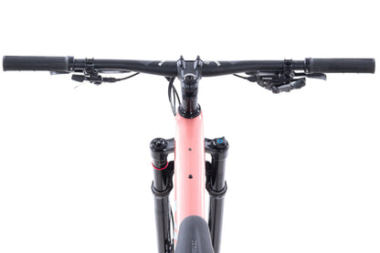 NEW* 2025 Salsa Spearfish C XS SRAM Eagle 90 Full Suspension Carbon XC 29" Mountain Bike Dusty Rose