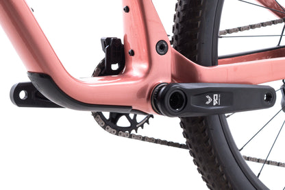 NEW* 2025 Salsa Spearfish C XS SRAM Eagle 90 Full Suspension Carbon XC 29" Mountain Bike Dusty Rose