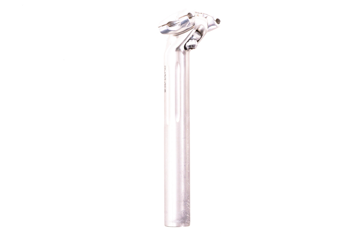USED Vintage Shimano Dura-Ace SP-7400 26.8mm Fluted Seatpost