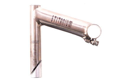 USED 3TTT Pro Titanium 1" Quill Stem 130mm Length 26.0 Clamp
