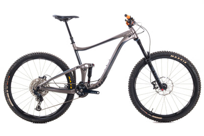 USED 2022 Giant Reign 29 X-Large Full Suspension Mountain Bike Aluminum Shimano SLX 1x12 speed