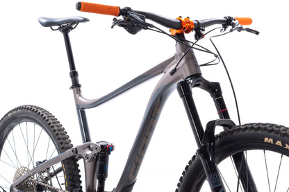 USED 2022 Giant Reign 29 X-Large Full Suspension Mountain Bike Aluminum Shimano SLX 1x12 speed