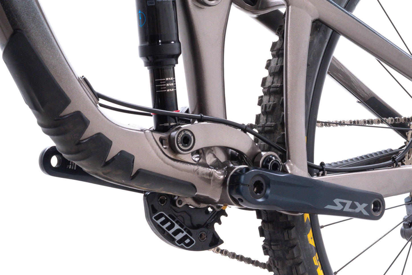 USED 2022 Giant Reign 29 X-Large Full Suspension Mountain Bike Aluminum Shimano SLX 1x12 speed