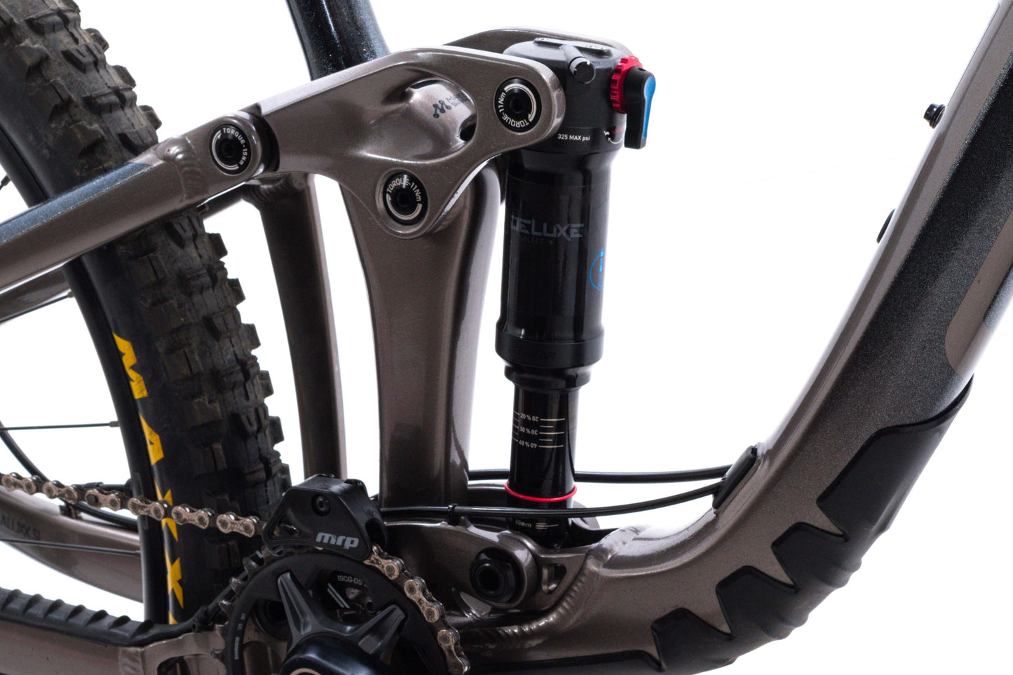 USED 2022 Giant Reign 29 X-Large Full Suspension Mountain Bike Aluminum Shimano SLX 1x12 speed