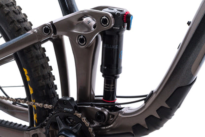 USED 2022 Giant Reign 29 X-Large Full Suspension Mountain Bike Aluminum Shimano SLX 1x12 speed