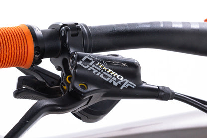 USED 2022 Giant Reign 29 X-Large Full Suspension Mountain Bike Aluminum Shimano SLX 1x12 speed