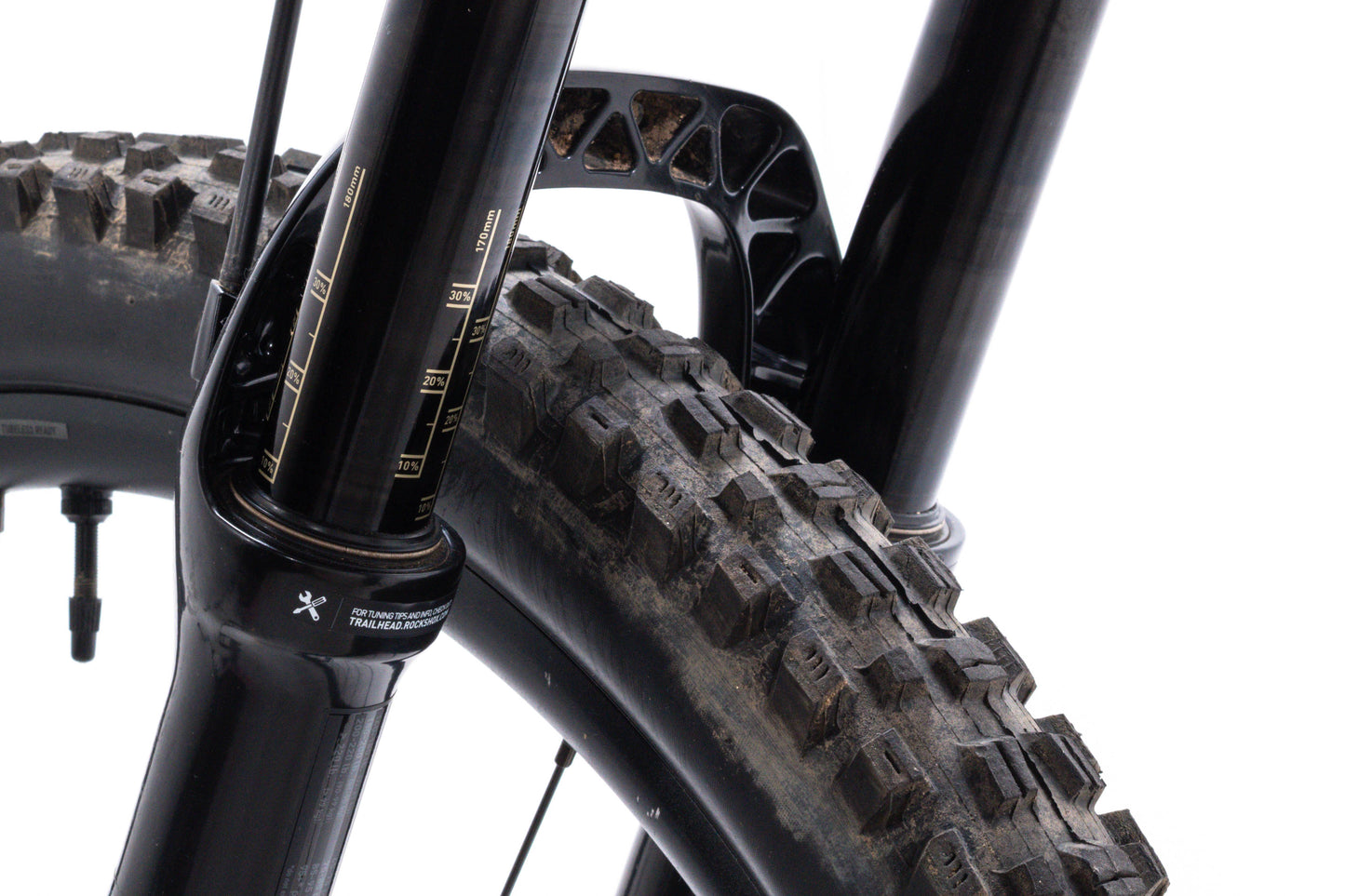 USED 2022 Giant Reign 29 X-Large Full Suspension Mountain Bike Aluminum Shimano SLX 1x12 speed