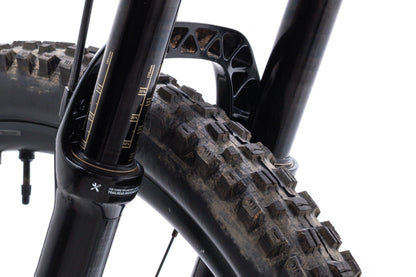 USED 2022 Giant Reign 29 X-Large Full Suspension Mountain Bike Aluminum Shimano SLX 1x12 speed