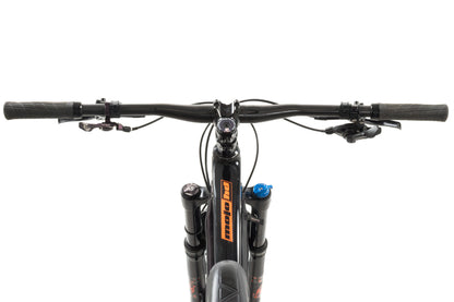 USED Ibis Mojo HD4 Large Carbon Full Suspension Mountain Bike 27.5" SRAM GX Eagle