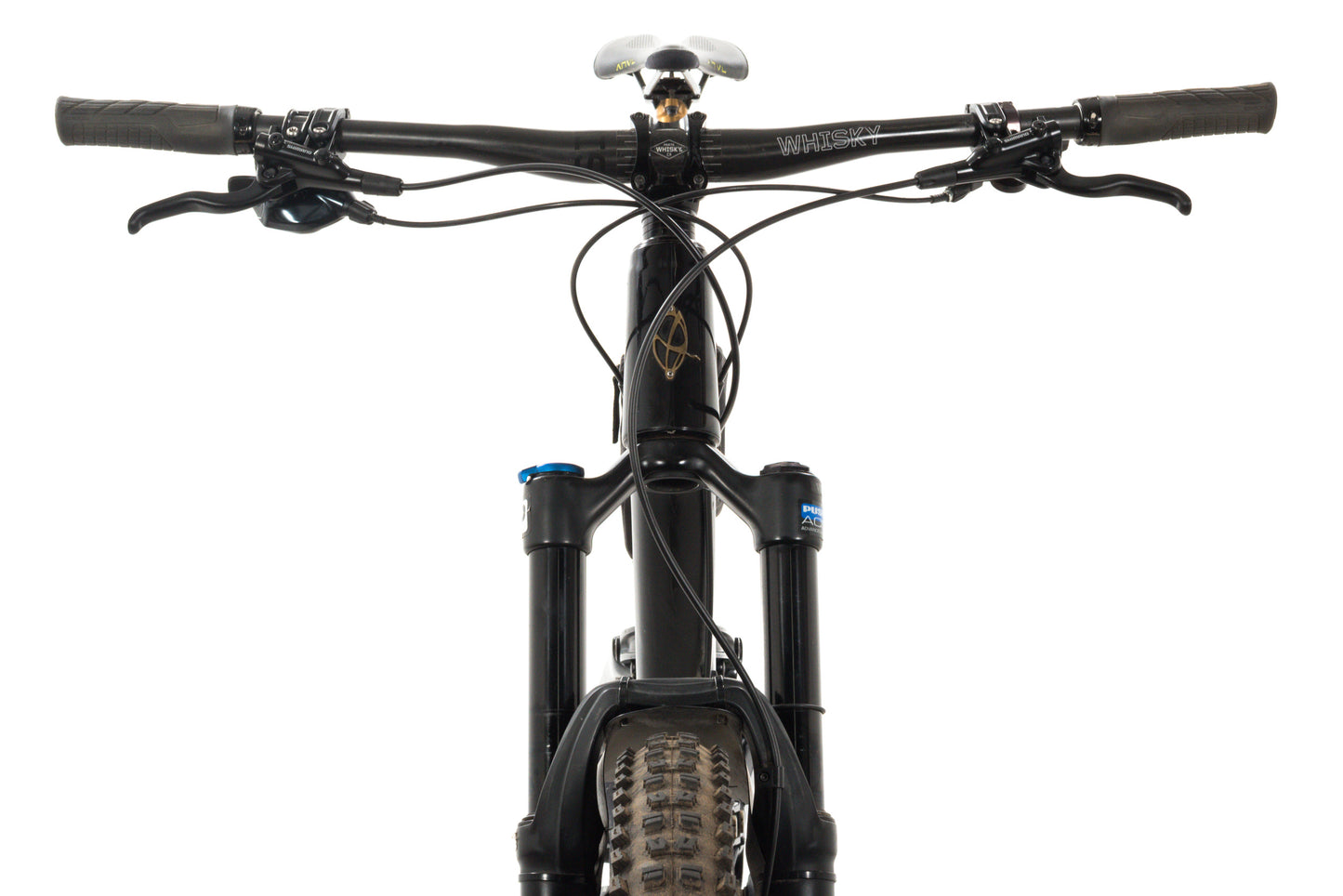 USED Ibis Mojo HD4 Large Carbon Full Suspension Mountain Bike 27.5" SRAM GX Eagle