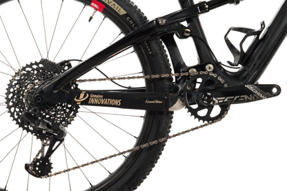 USED Ibis Mojo HD4 Large Carbon Full Suspension Mountain Bike 27.5" SRAM GX Eagle