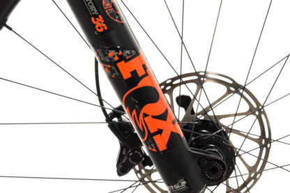 USED Ibis Mojo HD4 Large Carbon Full Suspension Mountain Bike 27.5" SRAM GX Eagle