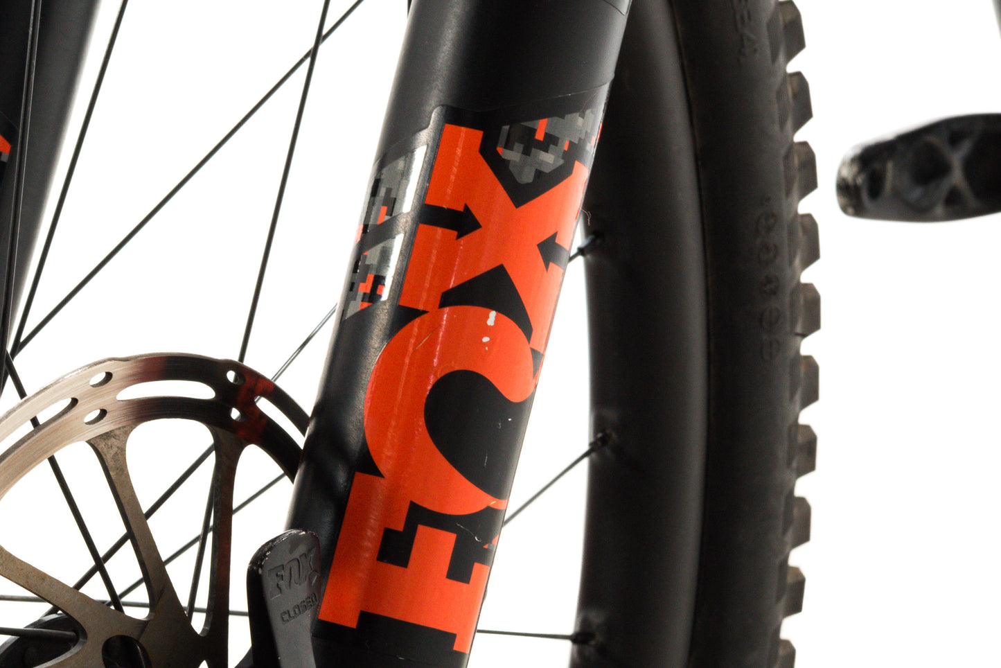 USED Ibis Mojo HD4 Large Carbon Full Suspension Mountain Bike 27.5" SRAM GX Eagle