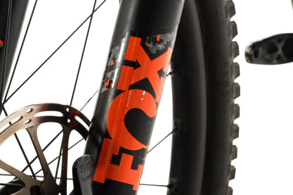USED Ibis Mojo HD4 Large Carbon Full Suspension Mountain Bike 27.5" SRAM GX Eagle
