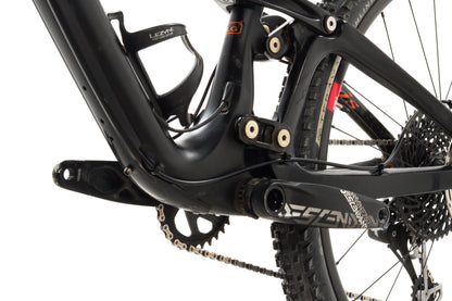 USED Ibis Mojo HD4 Large Carbon Full Suspension Mountain Bike 27.5" SRAM GX Eagle