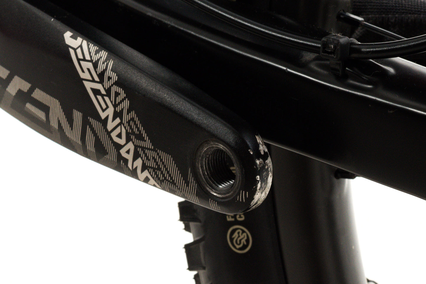 USED Ibis Mojo HD4 Large Carbon Full Suspension Mountain Bike 27.5" SRAM GX Eagle