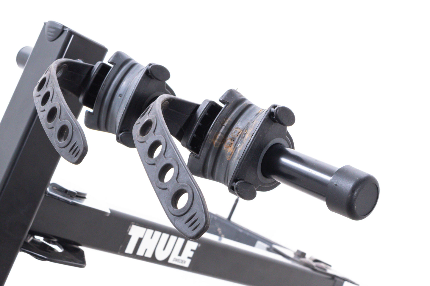 USED Thule 2 Bike 2" Hitch Hanging Bike Rack