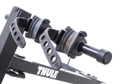 USED Thule 2 Bike 2" Hitch Hanging Bike Rack
