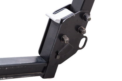 USED Thule 2 Bike 2" Hitch Hanging Bike Rack