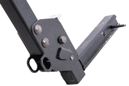 USED Thule 2 Bike 2" Hitch Hanging Bike Rack