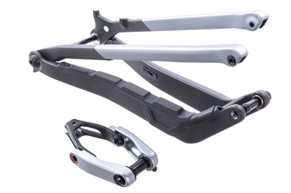 NEW Take Off 2024 Orbea Rise Rear Triangle and Linkage Carbon
