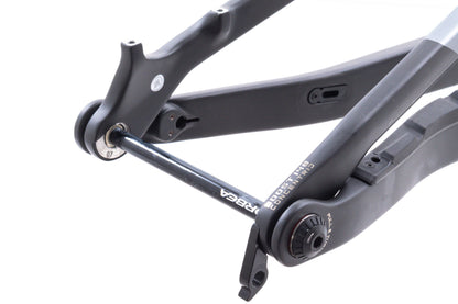 NEW Take Off 2024 Orbea Rise Rear Triangle and Linkage Carbon