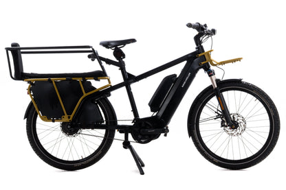 USED 2021 Riese & Müller Multicharger GT Vario HS Enviolo E-Cargo Bike 51cm