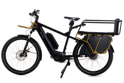 USED 2021 Riese & Müller Multicharger GT Vario HS Enviolo E-Cargo Bike 51cm