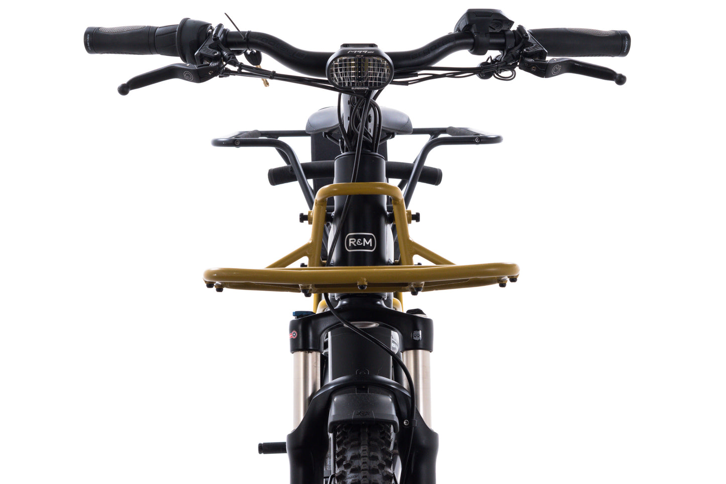 USED 2021 Riese & Müller Multicharger GT Vario HS Enviolo E-Cargo Bike 51cm