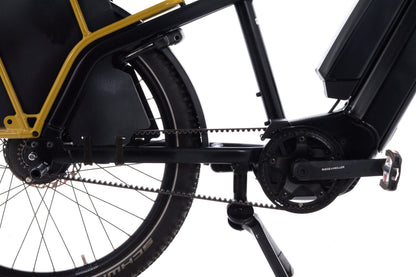 USED 2021 Riese & Müller Multicharger GT Vario HS Enviolo E-Cargo Bike 51cm