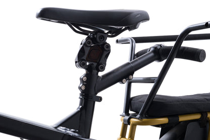 USED 2021 Riese & Müller Multicharger GT Vario HS Enviolo E-Cargo Bike 51cm
