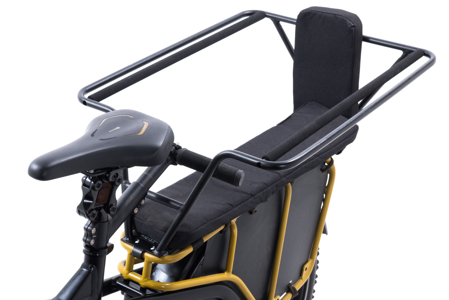 USED 2021 Riese & Müller Multicharger GT Vario HS Enviolo E-Cargo Bike 51cm