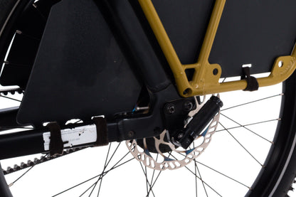 USED 2021 Riese & Müller Multicharger GT Vario HS Enviolo E-Cargo Bike 51cm
