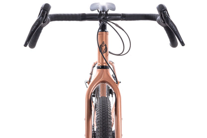 USED Salsa Fargo Medium GRX 610 1x12 Gravel Adventure Touring Bike - 29", Steel, Brass