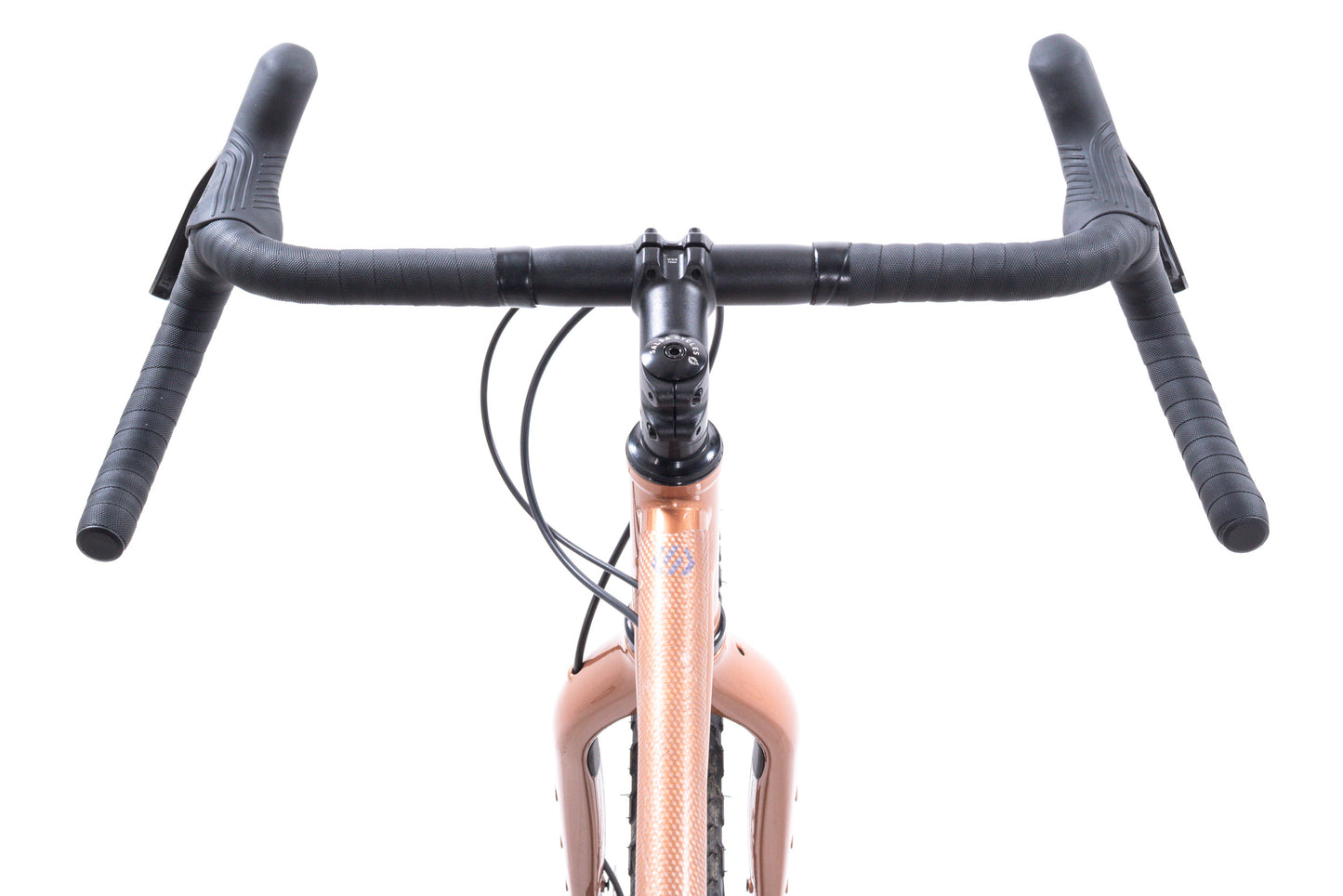 USED Salsa Fargo Medium GRX 610 1x12 Gravel Adventure Touring Bike - 29", Steel, Brass