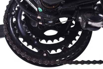 USED Giant Liv Escape Hybrid Bike Small Black/Purple 3x8 speed