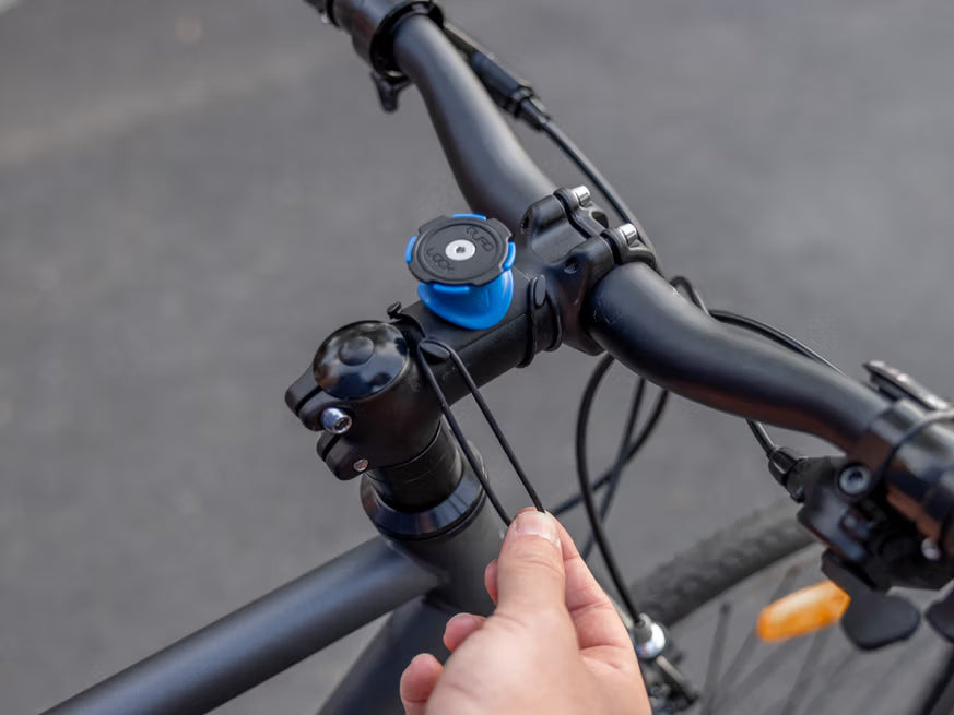 NEW Quad Lock Cycle Stem/Bar Bike Mount