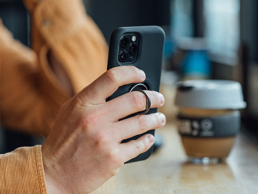 NEW Quad Lock Accessory - Phone Ring/Stand