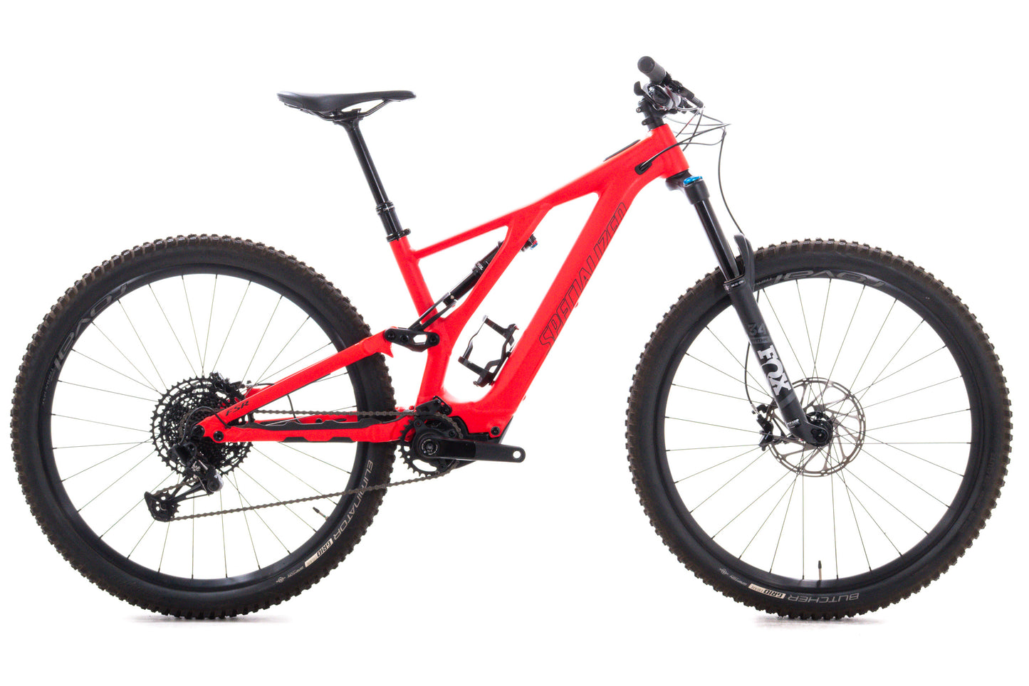 USED 2020 Specialized Turbo Levo SL Comp Medium Electric Mountain Bike NX Eagle 1x12 Speed