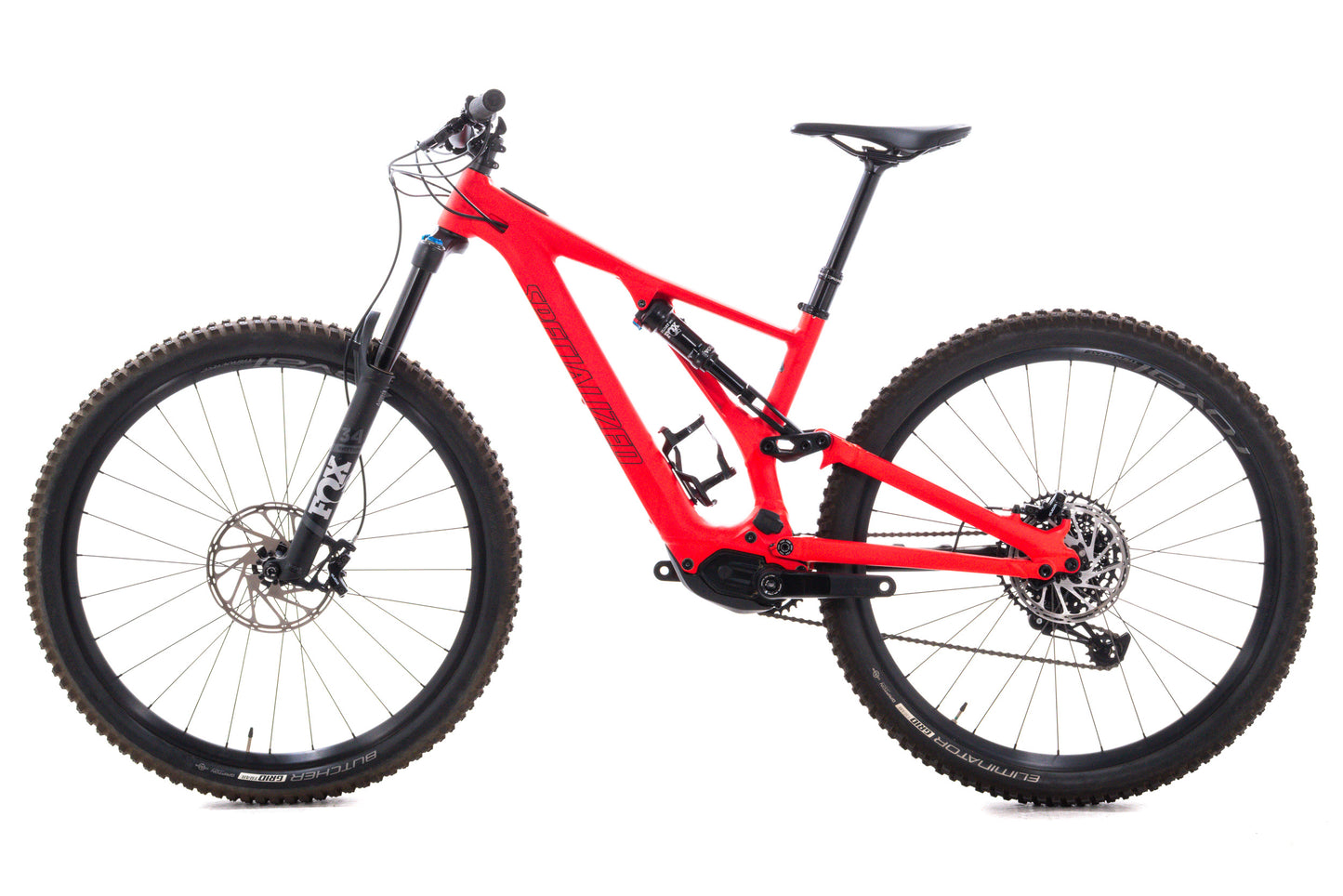 USED 2020 Specialized Turbo Levo SL Comp Medium Electric Mountain Bike NX Eagle 1x12 Speed