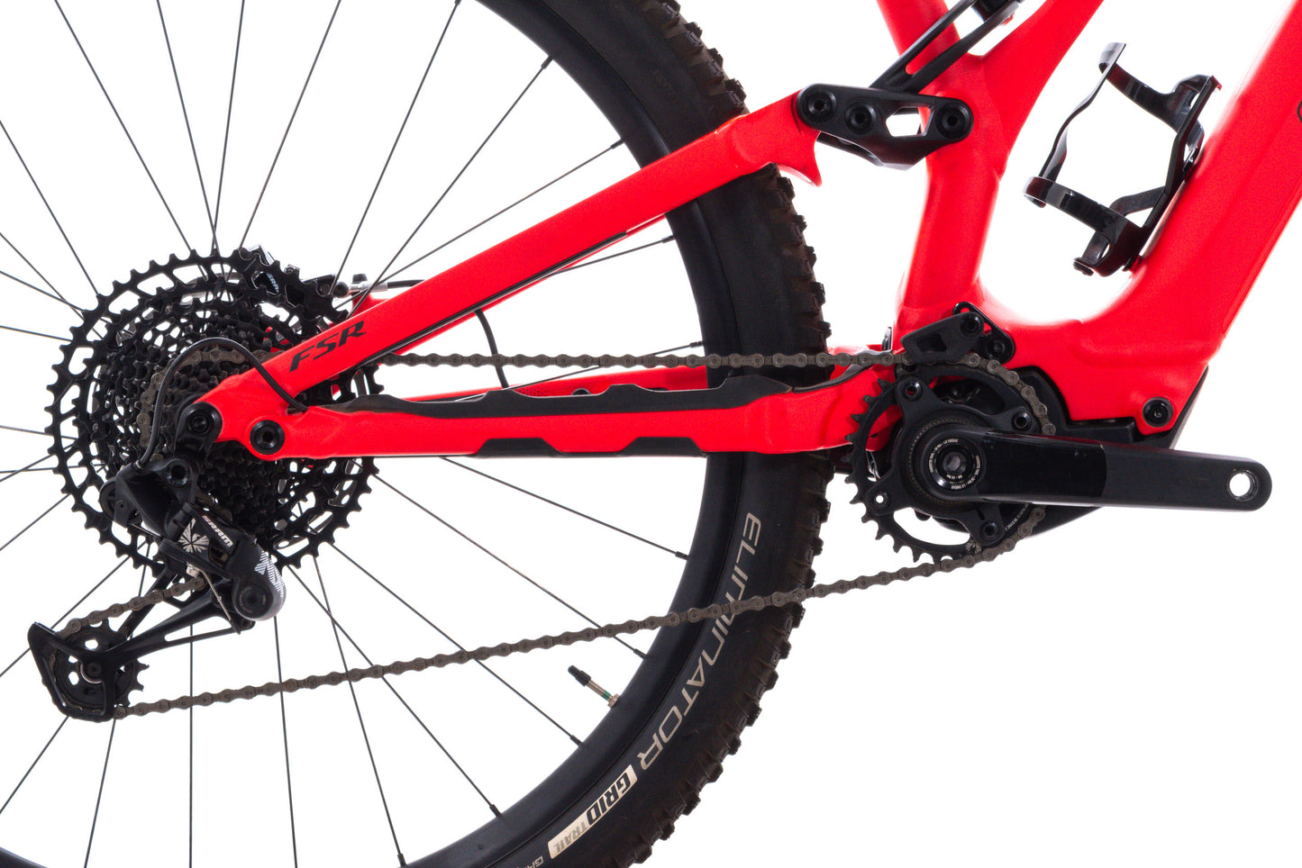 USED 2020 Specialized Turbo Levo SL Comp Medium Electric Mountain Bike NX Eagle 1x12 Speed