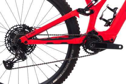 USED 2020 Specialized Turbo Levo SL Comp Medium Electric Mountain Bike NX Eagle 1x12 Speed