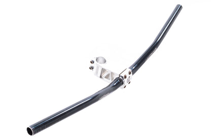 USED Azonic ONeal 25.4x680mm Mountain Riser Handlebar w/ Power Tools 80mm 1 1/8" Threadless Stem