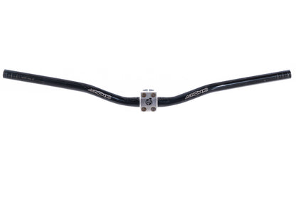 USED Azonic ONeal 25.4x680mm Mountain Riser Handlebar w/ Power Tools 80mm 1 1/8" Threadless Stem