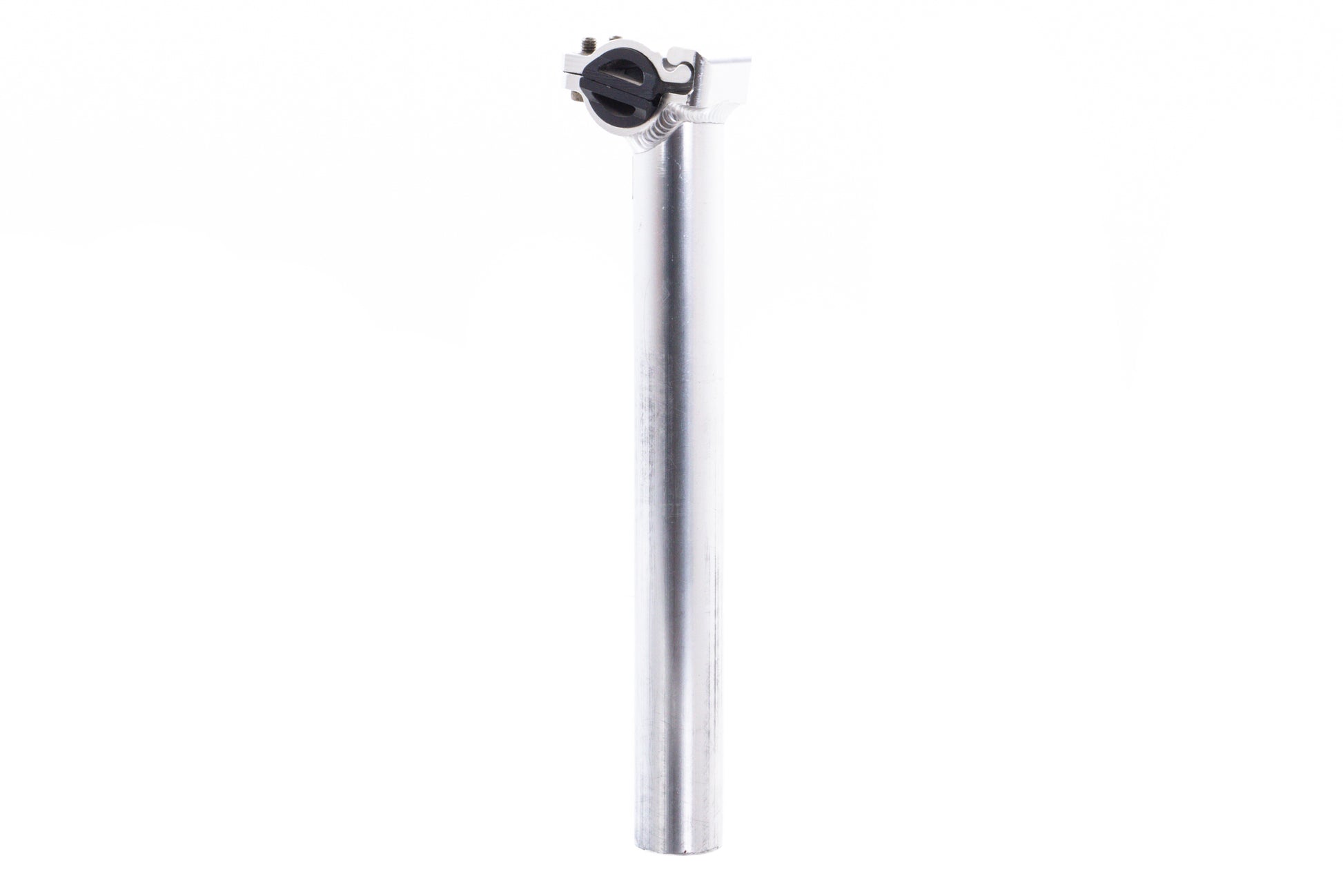 use sattelstütze USED ControlTech USA AL 31.6mm 250mm Length Seatpost Silver Setback