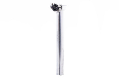 USED ControlTech USA AL 31.6mm 250mm Length Seatpost Silver Setback
