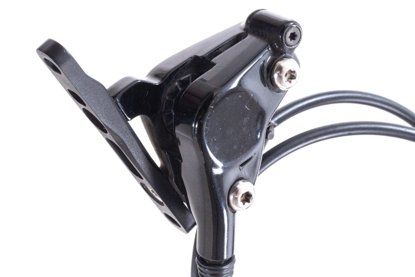 USED SRAM Rival eTap AXS D1 Electronic Shifter/Hydraulic Flat Mount Brake Set