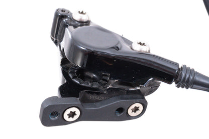 USED SRAM Rival eTap AXS D1 Electronic Shifter/Hydraulic Flat Mount Brake Set